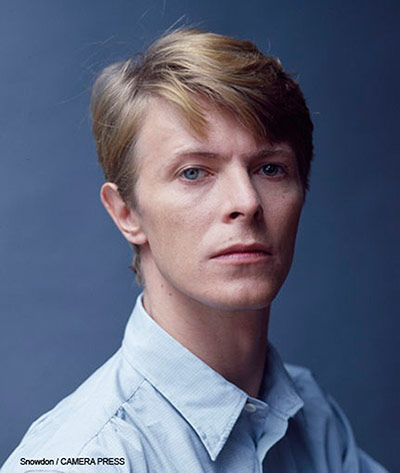 David Bowie emoji