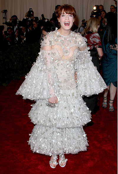 Met Gala 2012: the top 10 dresses - in pictures | Fashion | The Guardian