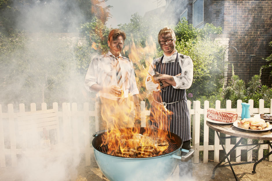 Barbecue A Baptism Of Fire And Smoke Life And Style The Guardian 
