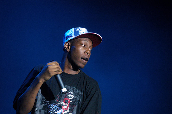 Dizzee Rascal - in pictures | Music | The Guardian