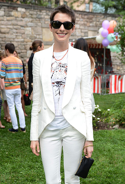 Summer style stars: Stella McCartney Spring 2012 Presentation Dinner