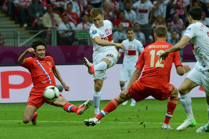 Our 10 favourite Euro 2012 moments so far - in pictures | Football ...