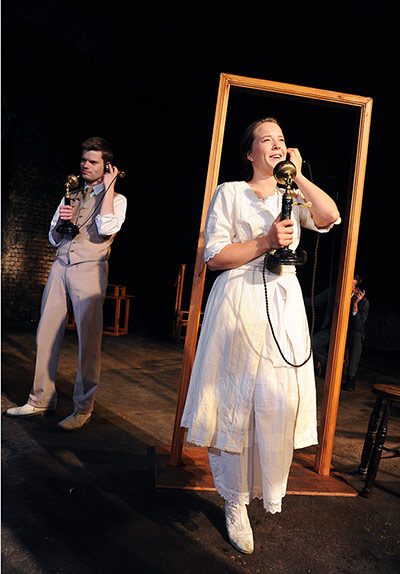 Kenton's week on stage: Summer and Smoke by Tennessee Williams at the Southwark Playhouse