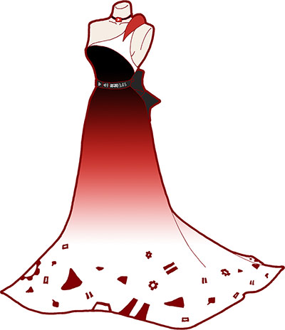 Website dresses: You Tube dress