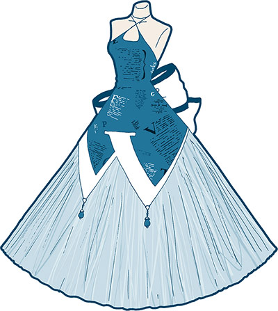 Website dresses: Wordpress Dress