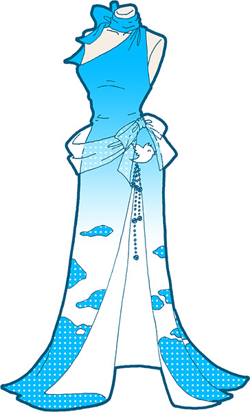 Website dresses: Twitter dress