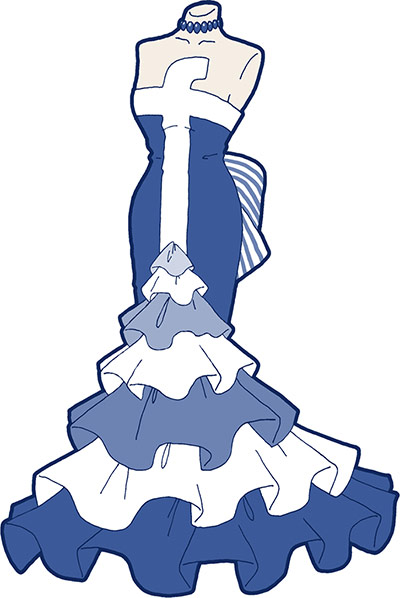 Website dresses: Facebook dress