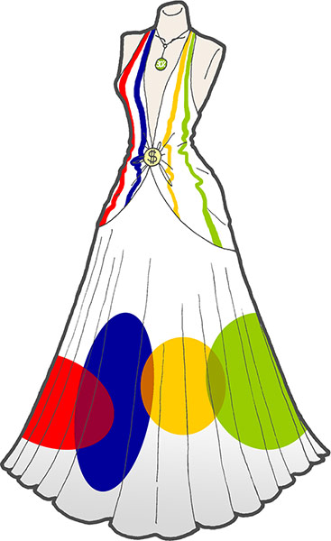 Website dresses: eBay dress