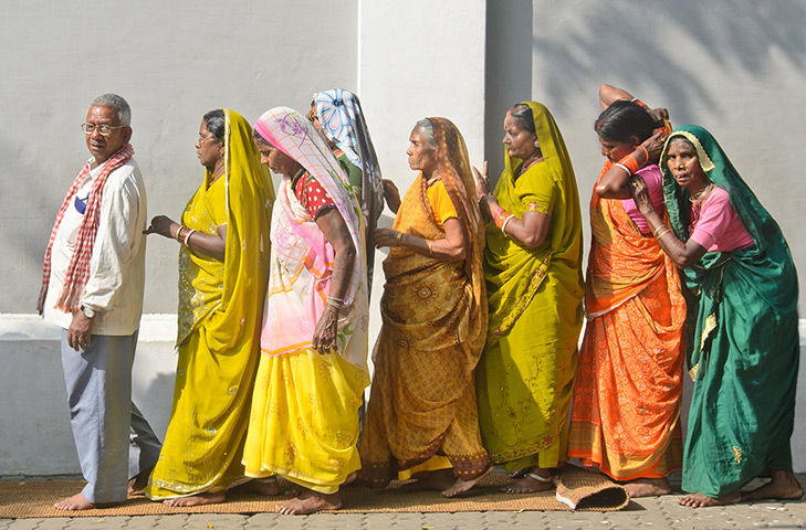Photo Comp June: Pondicherry, southern India