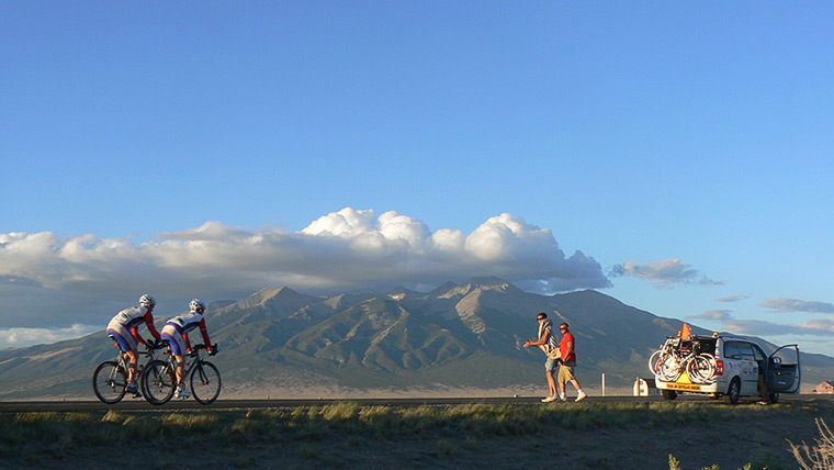 Photo Comp June: Race Across America 2011, Kansas