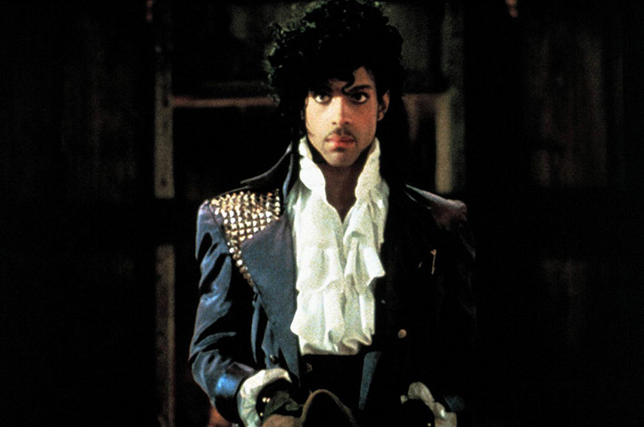 Worst pop stars: Purple Rain (1984)