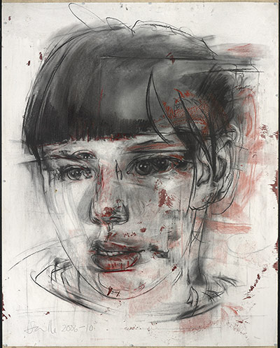 Jenny Saville's work - in pictures