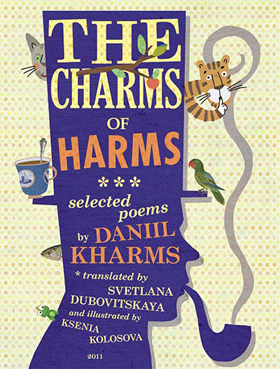 Children's books: The Charms of Harms 