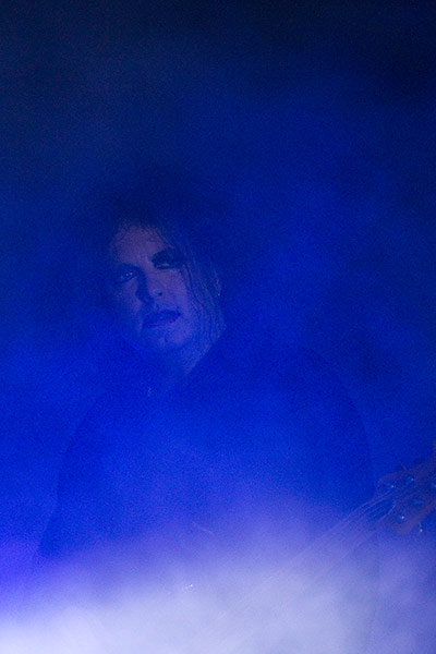 Week in music: Robert Smith of The Cure, performs at Optimus Alive in Lisbon, on 14 July