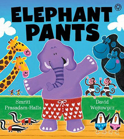 Family favourite books: Elephant Pants