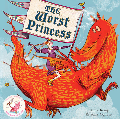 Family favourite books: The Worst Princess