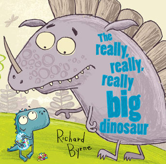 Family favourite books: The Really Really Big Dinosaur