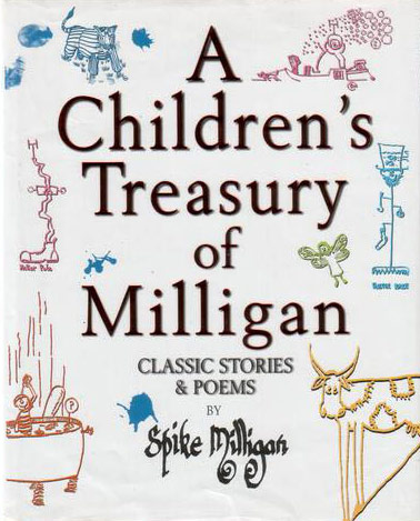 Family favourite books: A Children's Treasury of Milligan