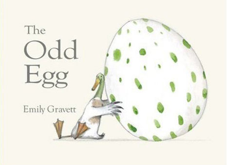 Family favourite books: The Odd Egg