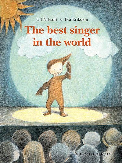 Family favourite books: The Best Singer in the World