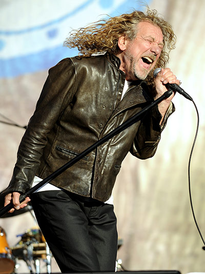 Womad preview: Robert Plant will be playing the Open Air Stage on Sunday