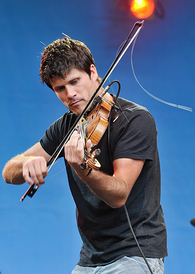 Womad preview: Seth Lakeman performs on the BBC Radio 3 stage on Friday