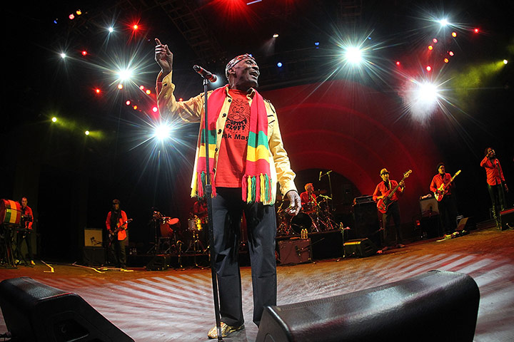 Womad preview: Jimmy Cliff plays the Open Air stage on Friday