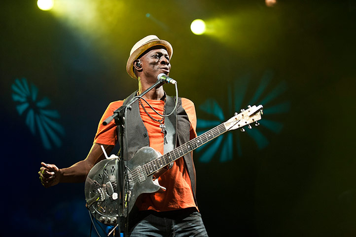 Womad preview: Keb Mo 