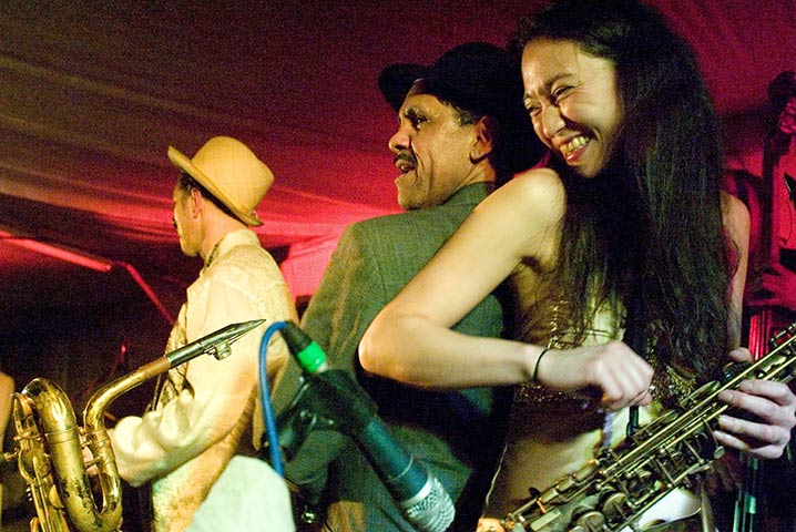 Womad preview: Ska Cubano