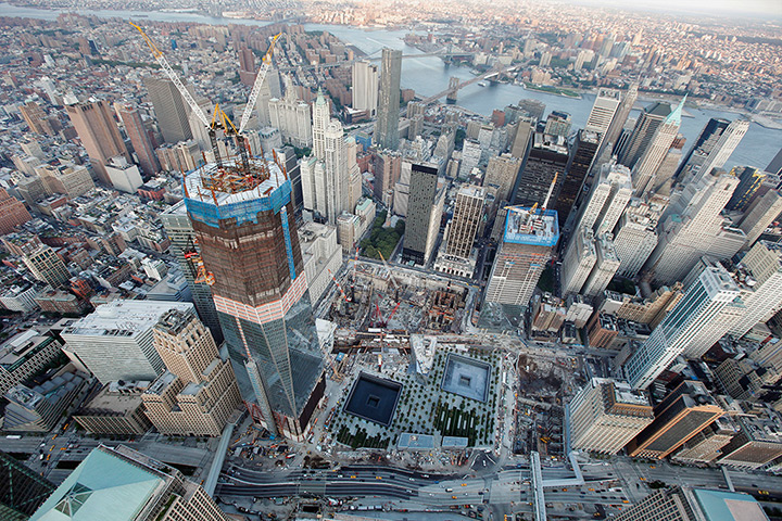 One World Trade Center