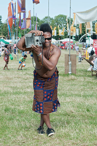 Womad: Ikem Nzeribe, 40