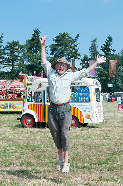 Womad: Tim Ponton, 61