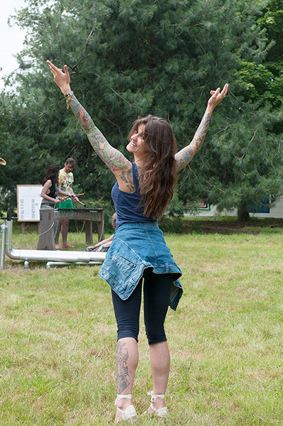 Womad: Dalma Czekus, 30