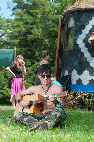 Womad: Ryan Rhodes, 17