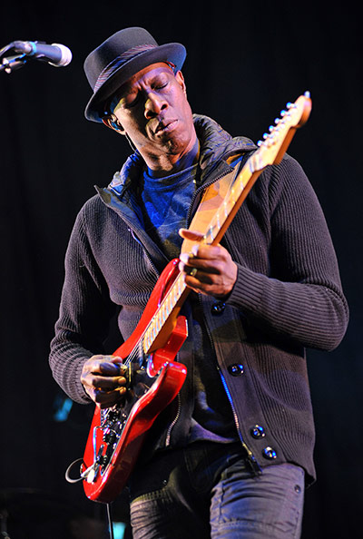 Womad day two and three: Keb Mo