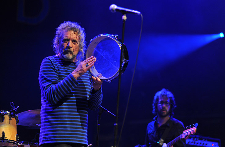 Womad day two and three: Robert Plant presents Sensational Space Shifters