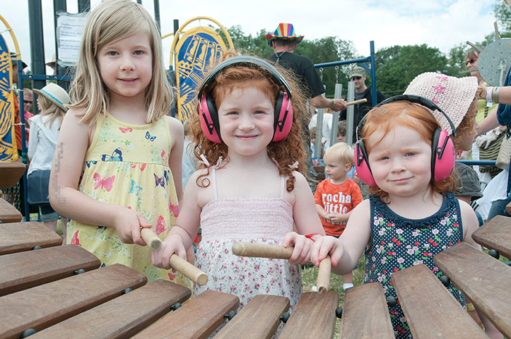 Womad: Children in the World of Kids