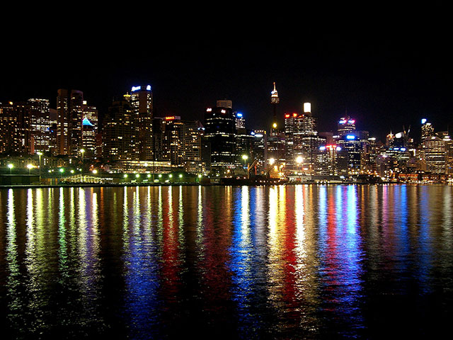 July photo comp: Sydney harbour