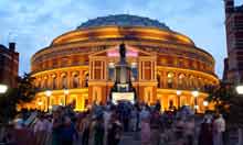 The Royal Albert Hall