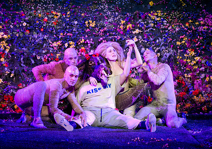 Week in Theatre: A Midsummer Night's Dream at Regent's Park Open Air Theatre