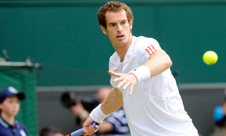 Andy Murray Wimbledon semi-final
