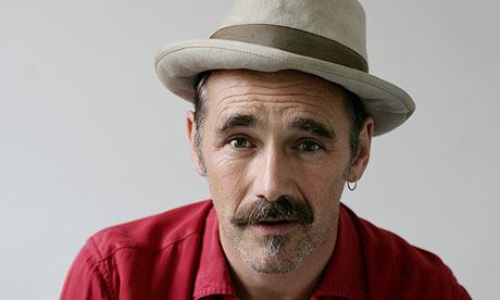 Mark Rylance fan mail