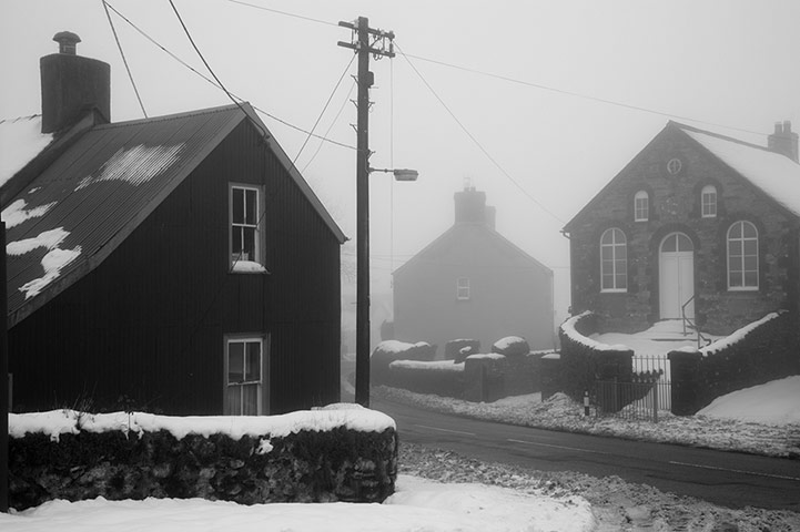 Wales book photography: Maenclochog, Pembrokeshire