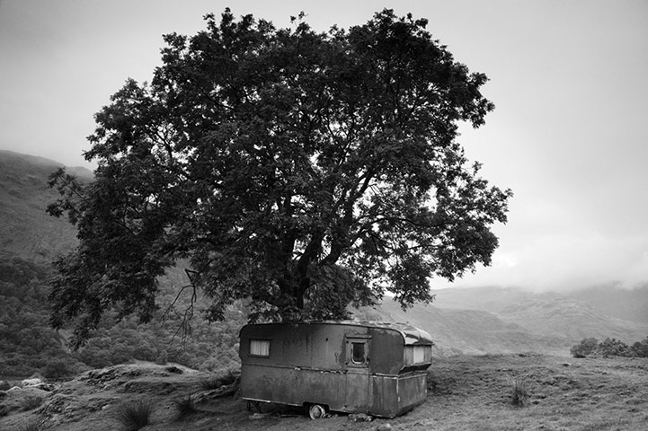 Wales book photography: Hafod Rhisgl, Nant Gwynant, Snowdonia