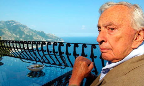 American Writer Gore Vidal To Sell His Italian Villa