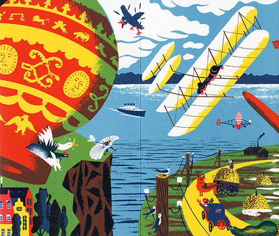 High Times: Moving on to early biplanes