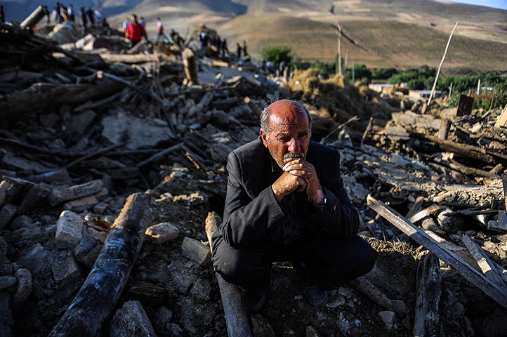 Iran earthquake : Iran earthquake 