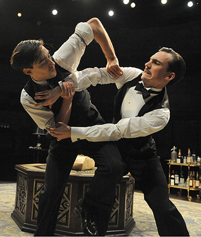 The 10 best theatrical meals