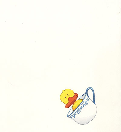 Stephen Cartwright: Duck in a Teacup by Stephen Cartwright