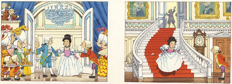 Stephen Cartwright: Cinderella by Stephen Cartwright 